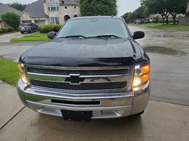 2013 Chevrolet Silverado 1500 LS