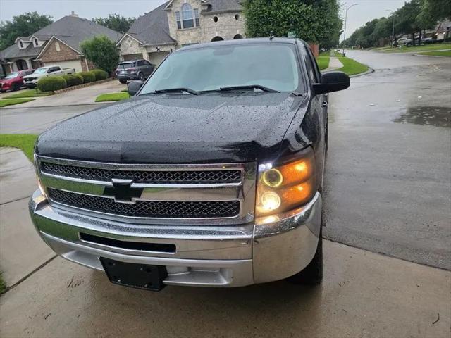 2013 Chevrolet Silverado 1500 LS