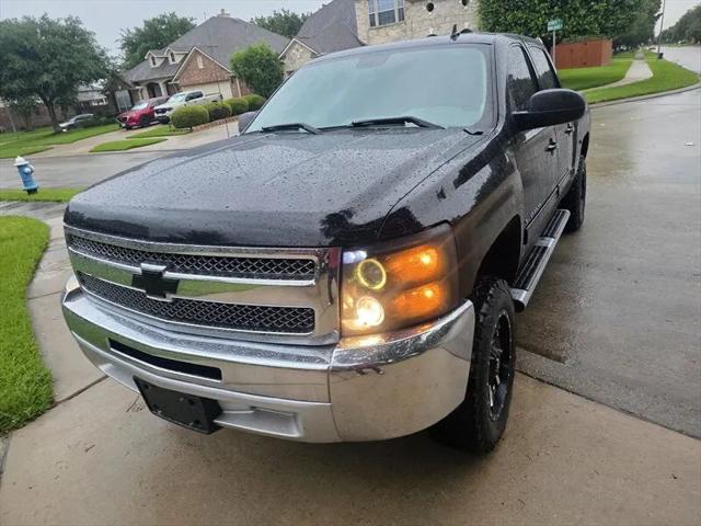2013 Chevrolet Silverado 1500 LS
