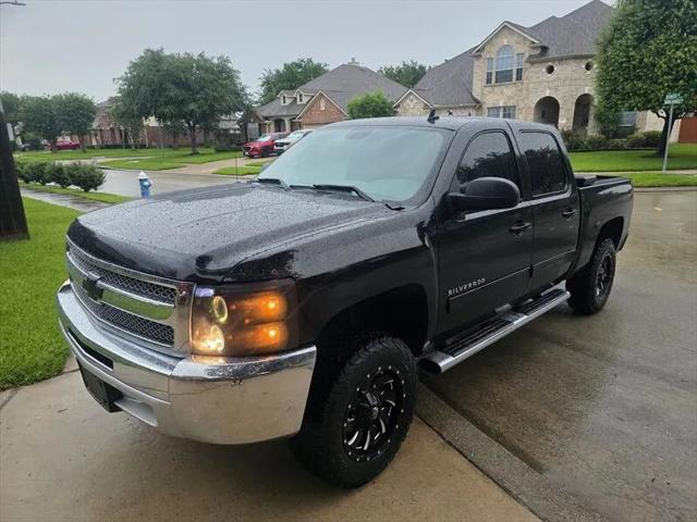 2013 Chevrolet Silverado 1500 LS