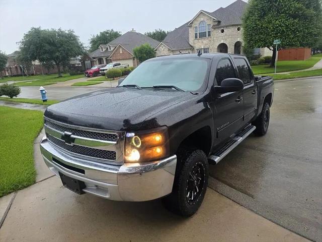 2013 Chevrolet Silverado 1500 LS