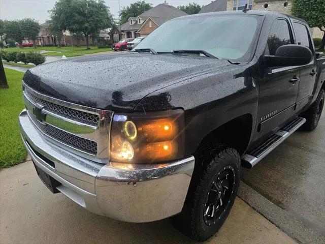 2013 Chevrolet Silverado 1500 LS