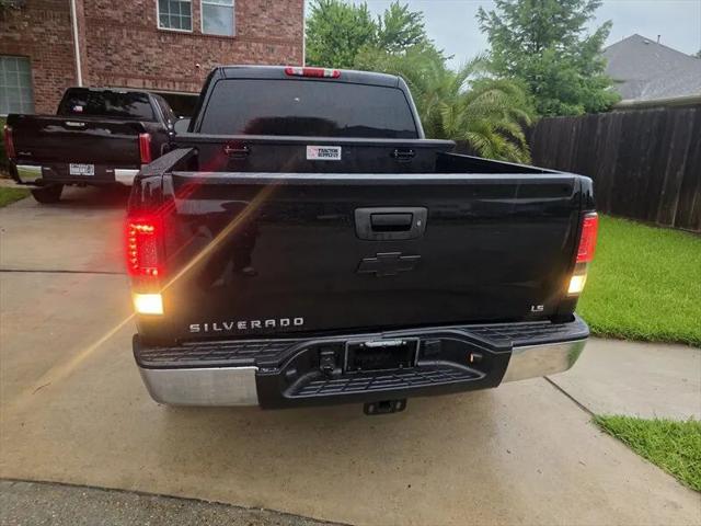 2013 Chevrolet Silverado 1500 LS