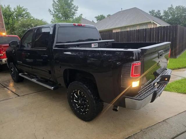 2013 Chevrolet Silverado 1500 LS