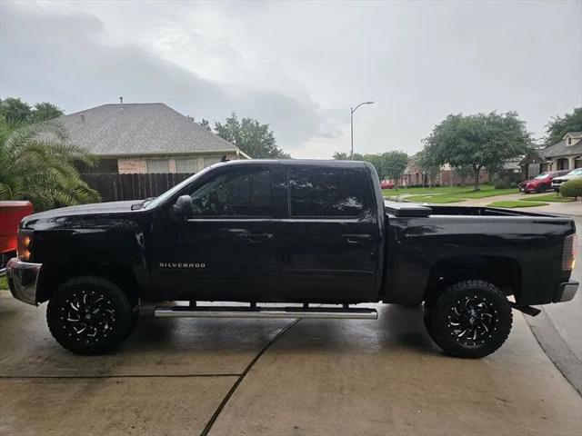 2013 Chevrolet Silverado 1500 LS