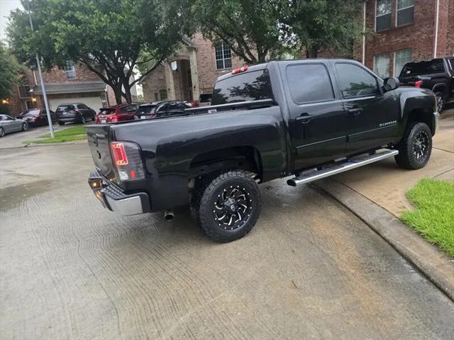 2013 Chevrolet Silverado 1500 LS