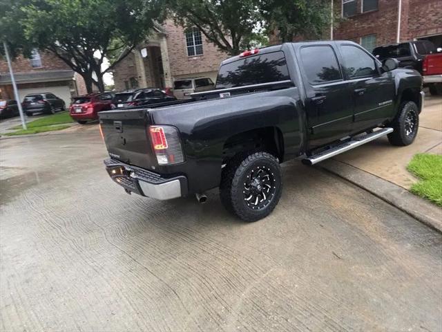 2013 Chevrolet Silverado 1500 LS