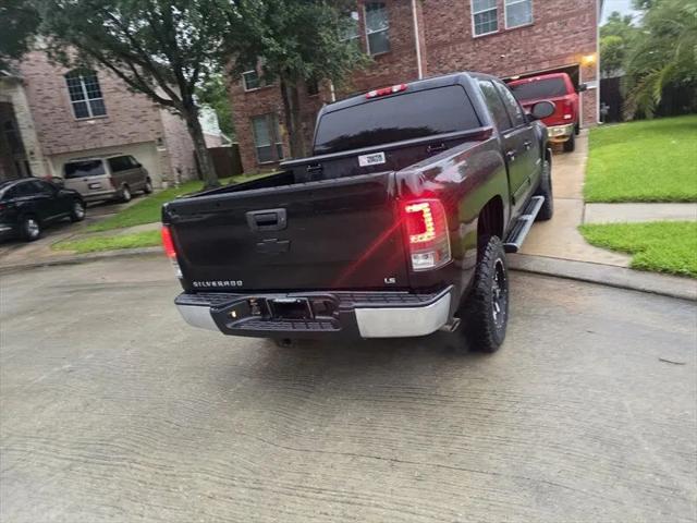2013 Chevrolet Silverado 1500 LS