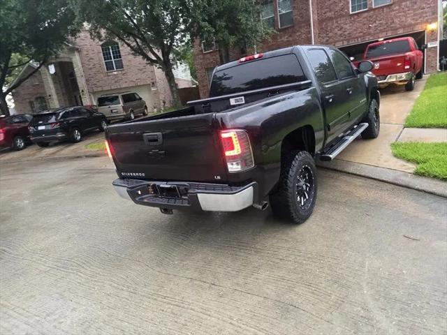 2013 Chevrolet Silverado 1500 LS