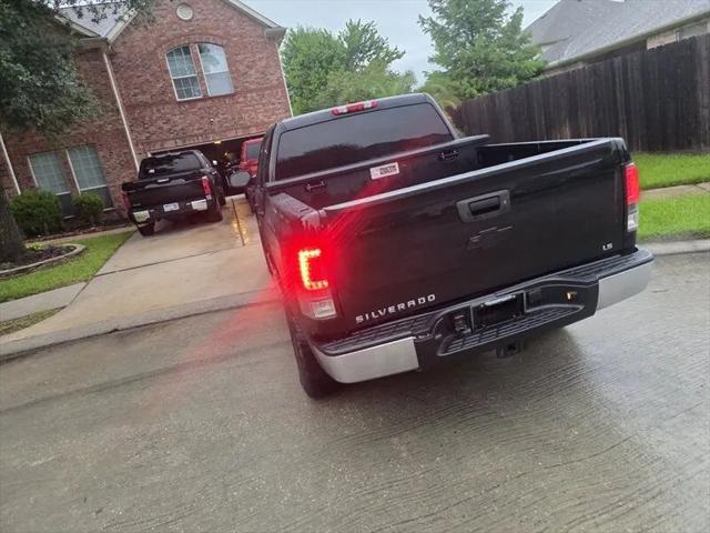 2013 Chevrolet Silverado 1500 LS