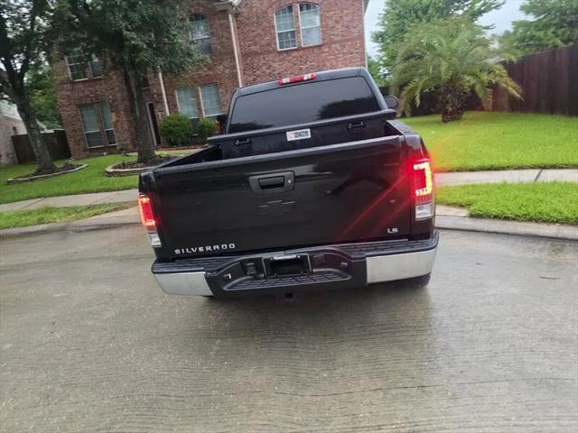 2013 Chevrolet Silverado 1500 LS