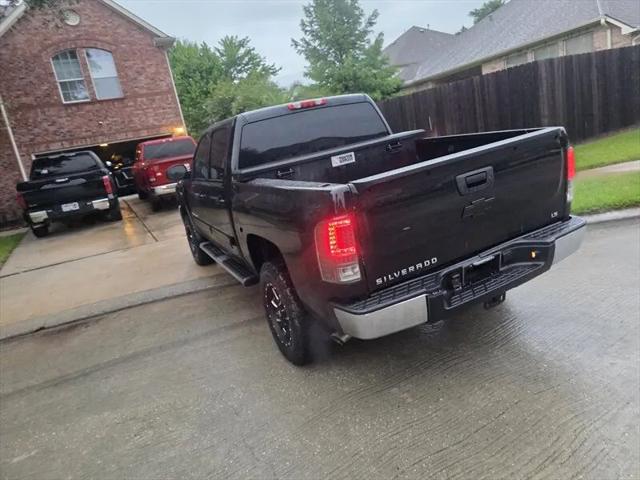 2013 Chevrolet Silverado 1500 LS