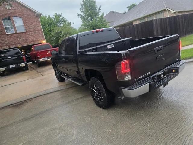 2013 Chevrolet Silverado 1500 LS