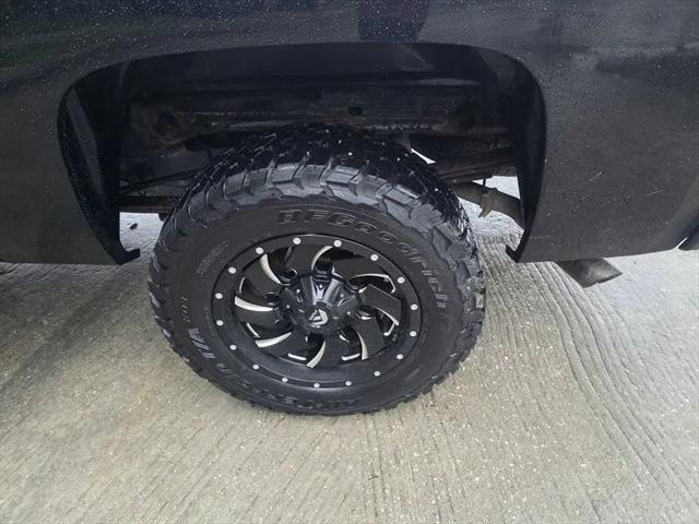 2013 Chevrolet Silverado 1500 LS
