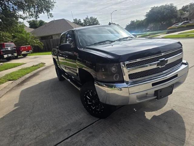 2013 Chevrolet Silverado 1500 LS