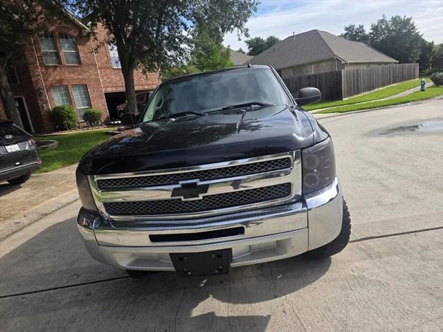 2013 Chevrolet Silverado 1500 LS