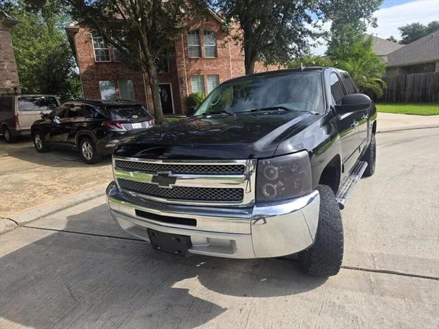 2013 Chevrolet Silverado 1500 LS
