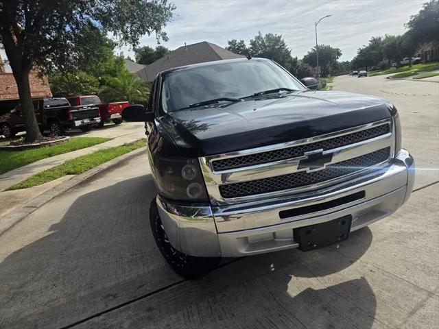2013 Chevrolet Silverado 1500 LS