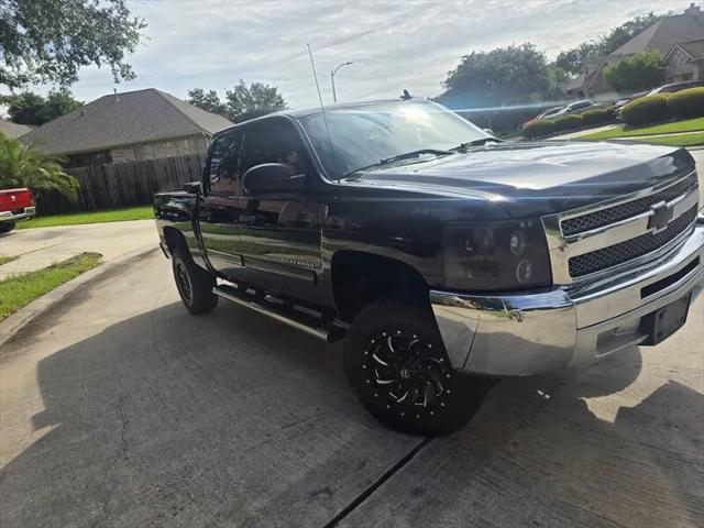2013 Chevrolet Silverado 1500 LS