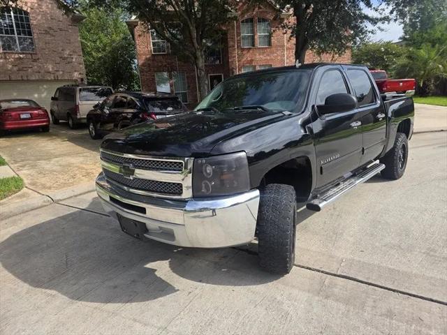 2013 Chevrolet Silverado 1500 LS