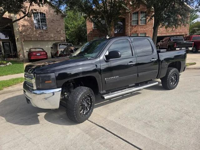 2013 Chevrolet Silverado 1500 LS