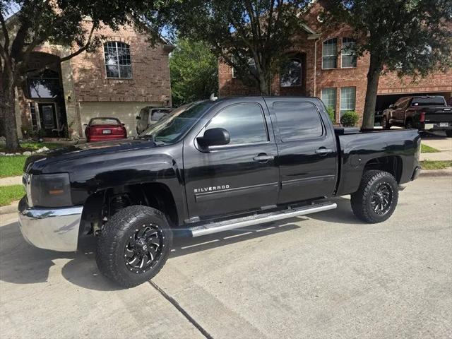 2013 Chevrolet Silverado 1500 LS