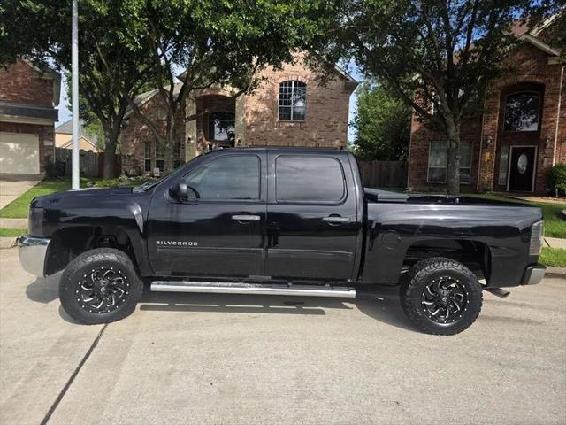 2013 Chevrolet Silverado 1500 LS