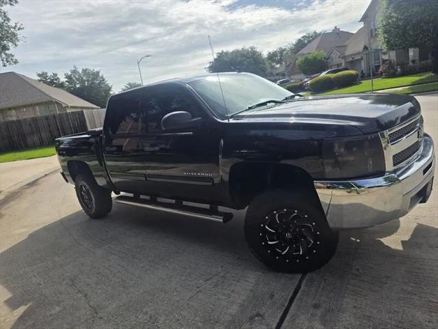 2013 Chevrolet Silverado 1500 LS