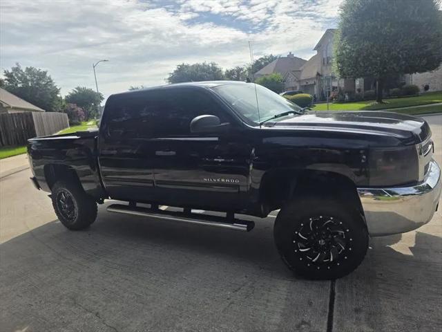 2013 Chevrolet Silverado 1500 LS