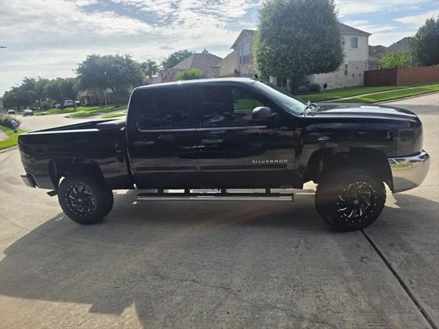 2013 Chevrolet Silverado 1500 LS