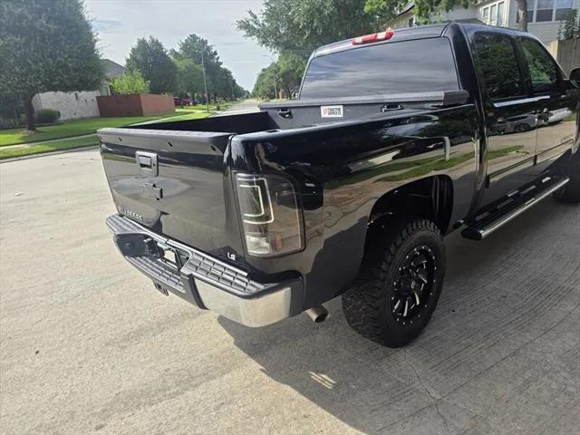 2013 Chevrolet Silverado 1500 LS