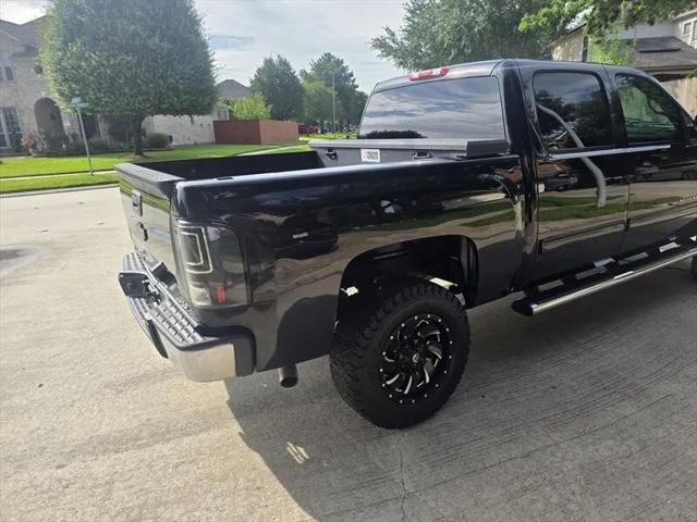 2013 Chevrolet Silverado 1500 LS
