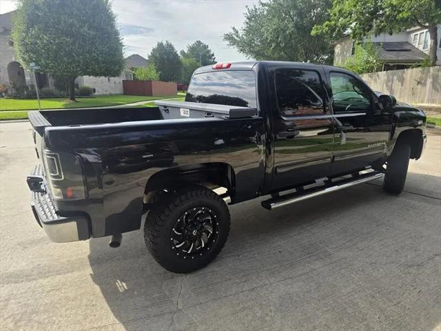 2013 Chevrolet Silverado 1500 LS