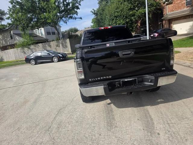 2013 Chevrolet Silverado 1500 LS