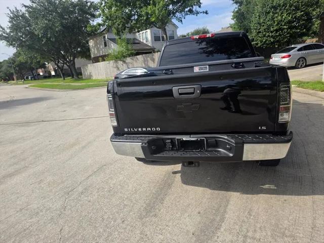 2013 Chevrolet Silverado 1500 LS