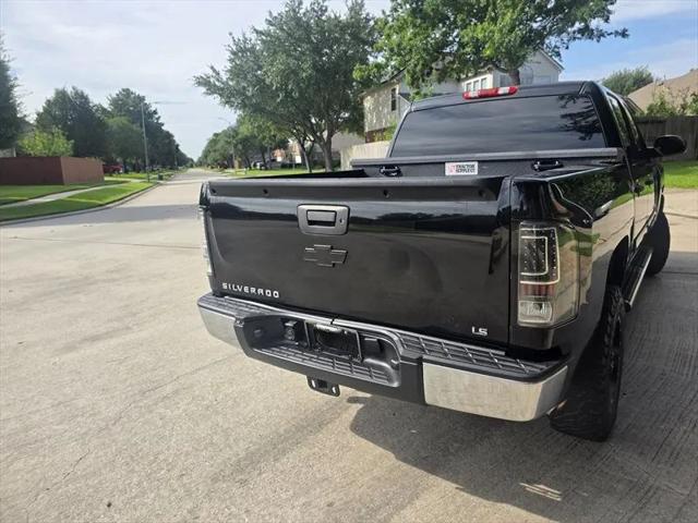 2013 Chevrolet Silverado 1500 LS