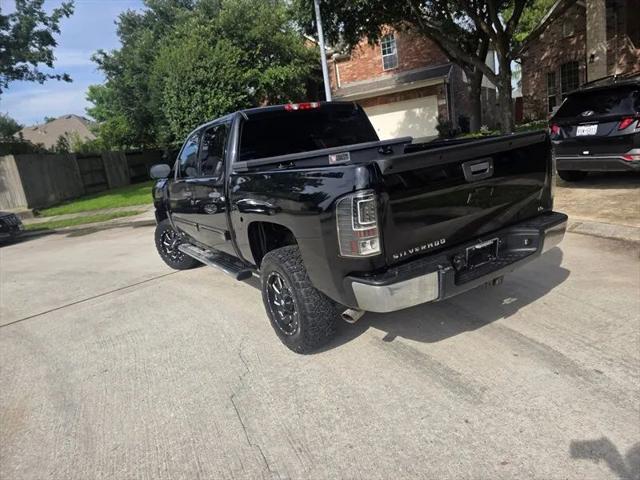 2013 Chevrolet Silverado 1500 LS