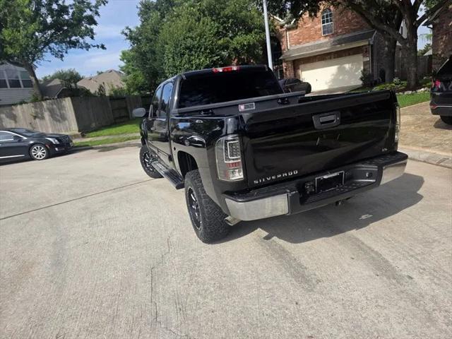 2013 Chevrolet Silverado 1500 LS