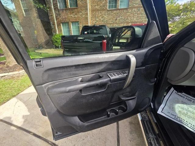 2013 Chevrolet Silverado 1500 LS
