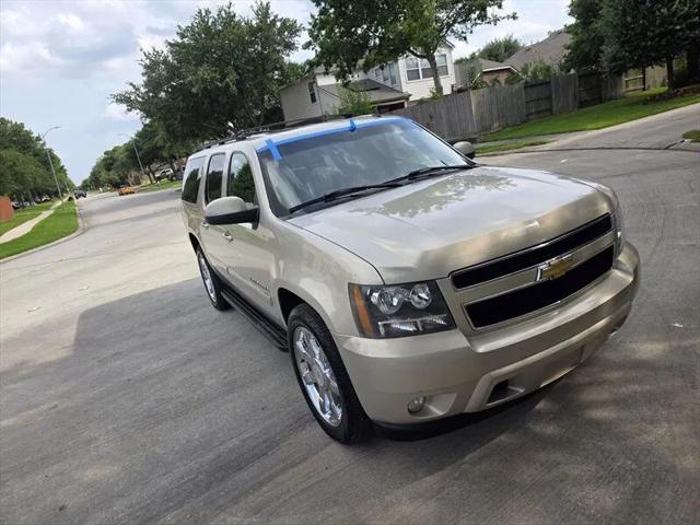 2007 Chevrolet Suburban LT for sale in Houston, TX