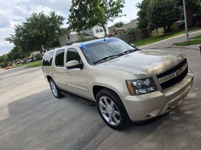 2007 Chevrolet Suburban LT