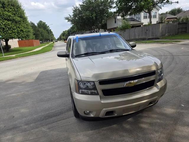 2007 Chevrolet Suburban LT