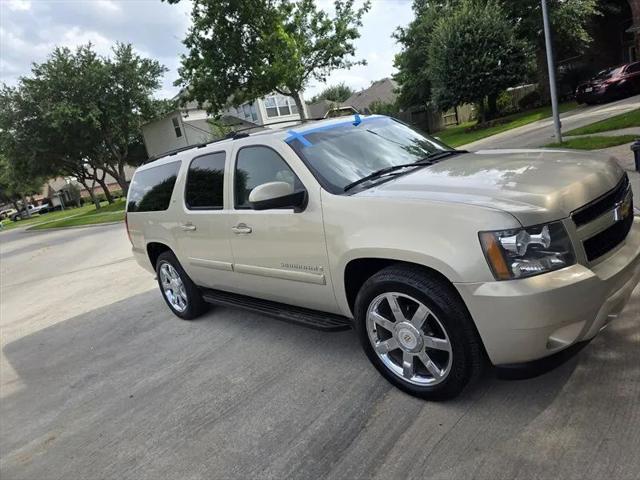 2007 Chevrolet Suburban LT