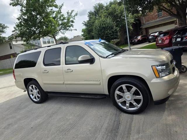 2007 Chevrolet Suburban LT
