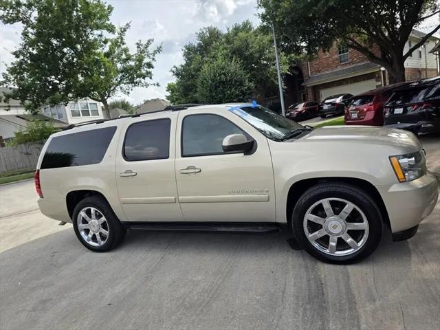 2007 Chevrolet Suburban LT