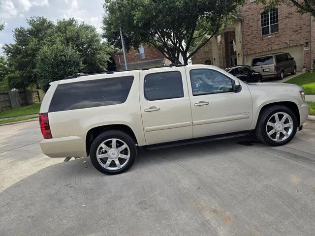 2007 Chevrolet Suburban LT
