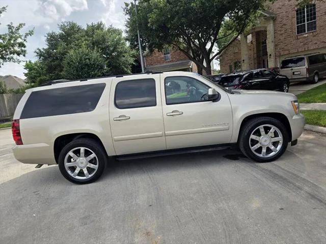 2007 Chevrolet Suburban LT