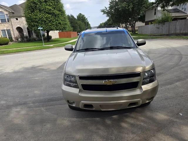 2007 Chevrolet Suburban LT