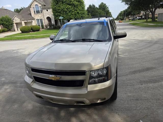 2007 Chevrolet Suburban LT