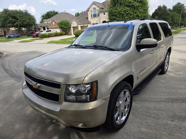 2007 Chevrolet Suburban LT